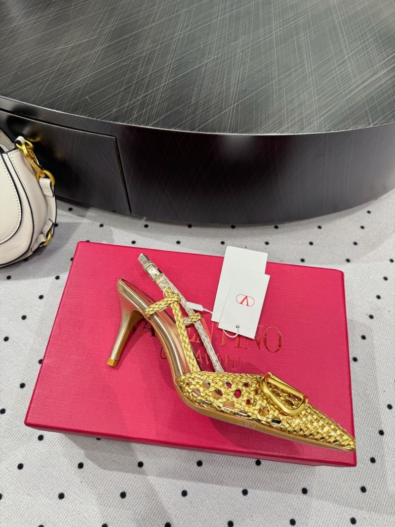 Va1e*ntin0 heeled shoes